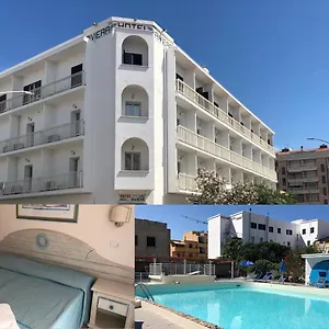 Szálloda Riviera, Alghero
